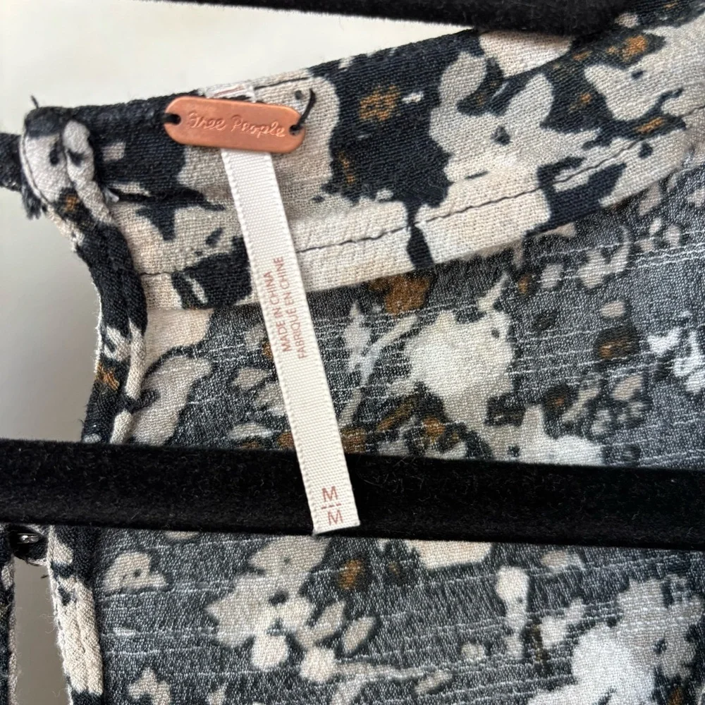 Free People Romper Size‎ M